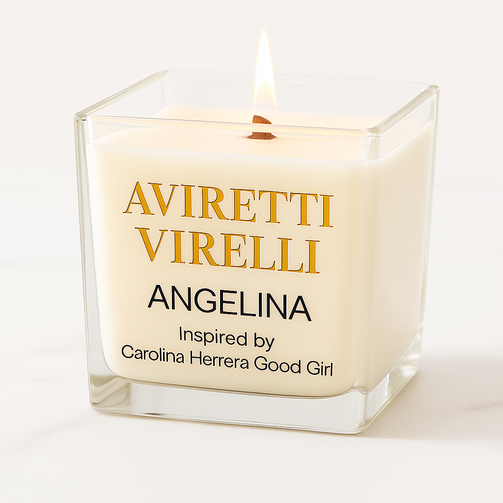 Good Girl — Inspired Candle