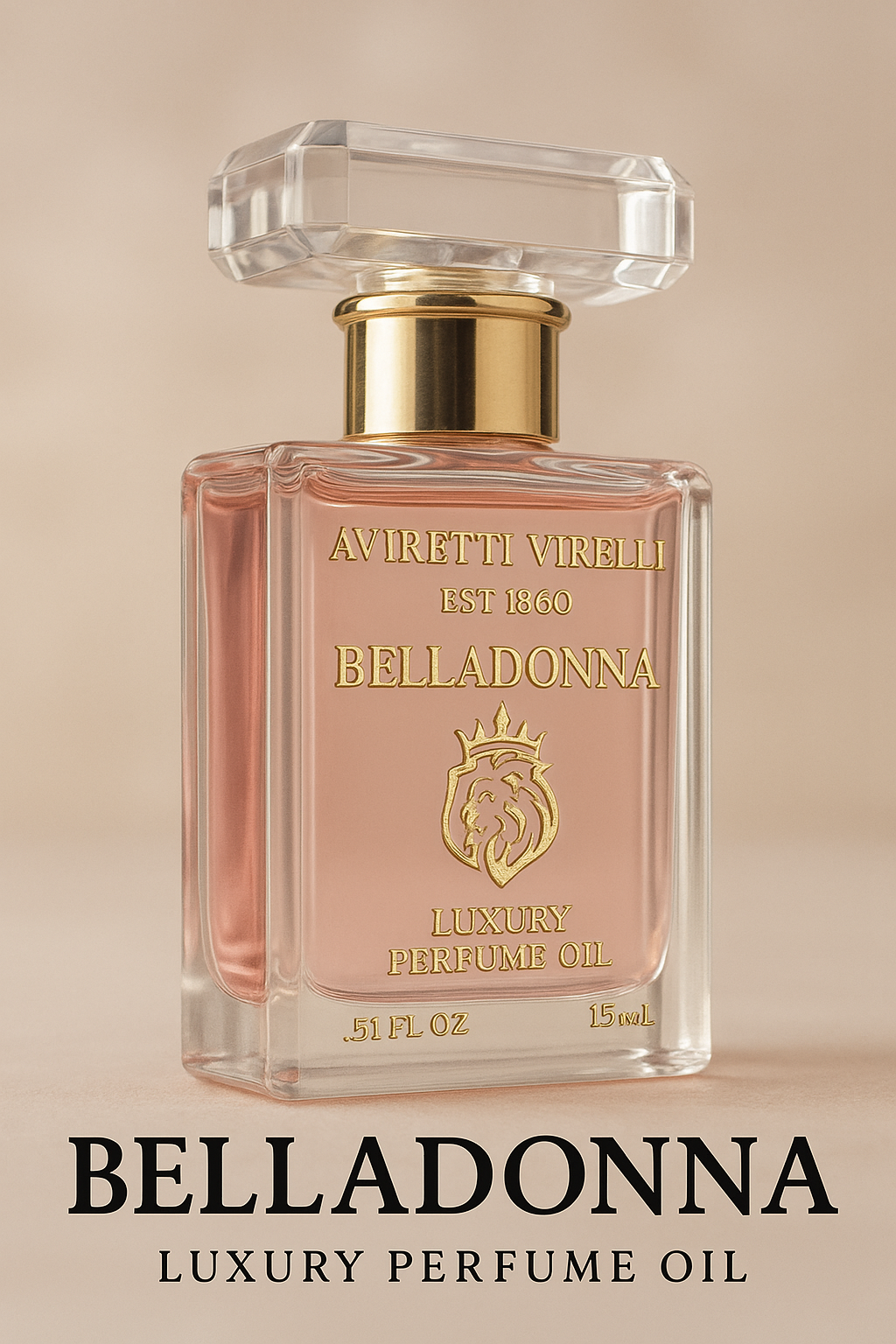 Belladonna can be compared to Dior – Hypnotic Poison