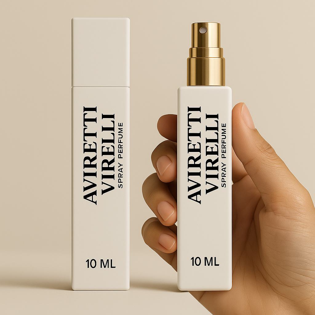 10ML Luxury Perfume Spray
Isadora Inspired by: Prada – Paradoxe Eau de Parfum