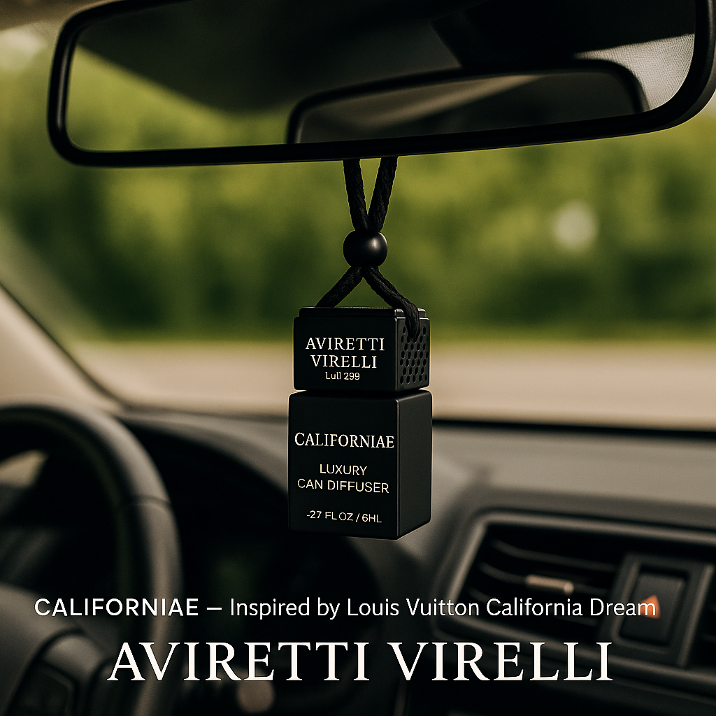 CALIFORNIAE — Fresh Luxury Car Diffuser (8 mL)