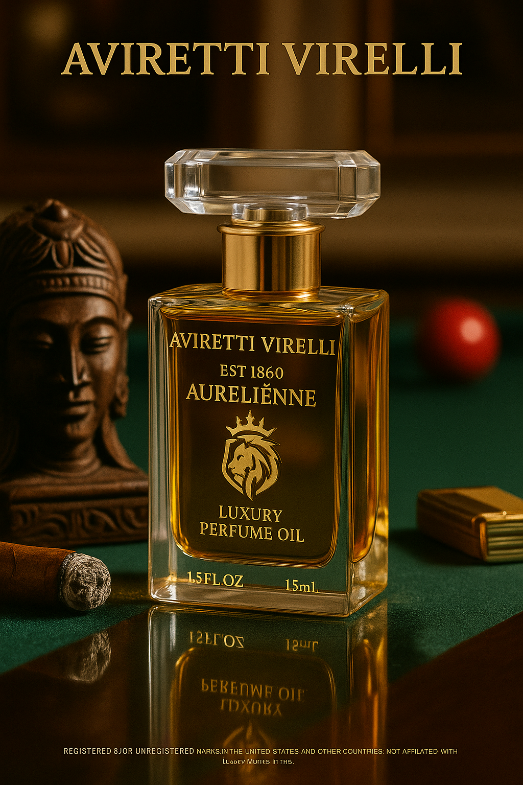 28. Trust can be compared to Paco Rabanne – 1 Million Lucky