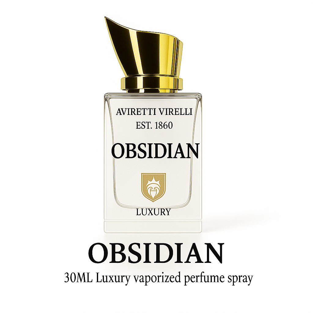 Obsidian Inspired by: Tom Ford – Neroli Portofino