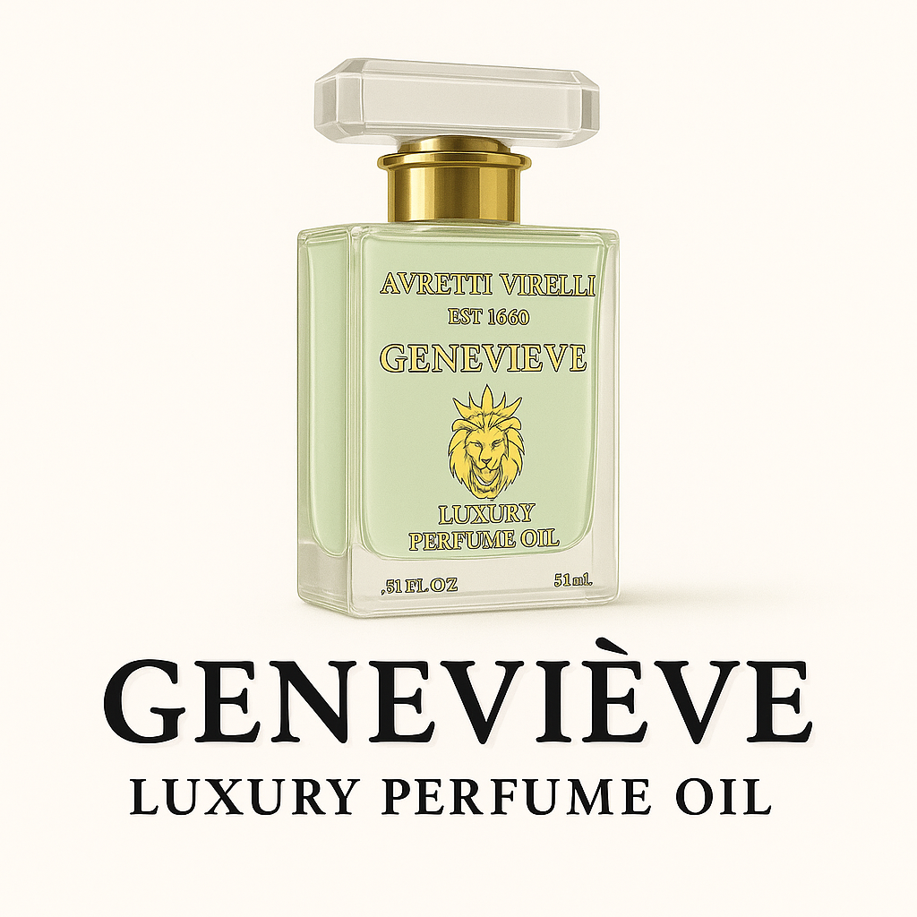 GENEVIÈVE Inspired by: Chanel – Coco Mademoiselle