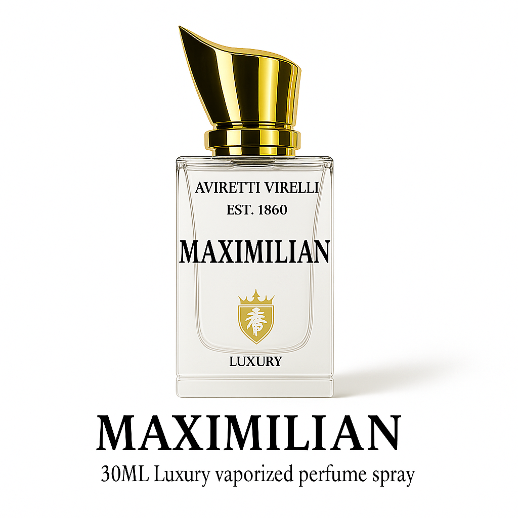 Maximilian Inspired by: Parfums de Marly – Althaïr