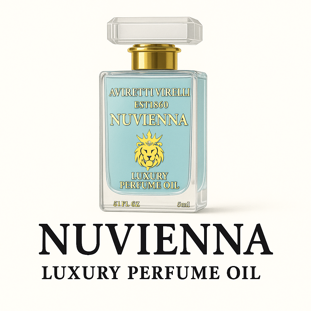 Nuvienna can be compared to ariana grande cloud perfume