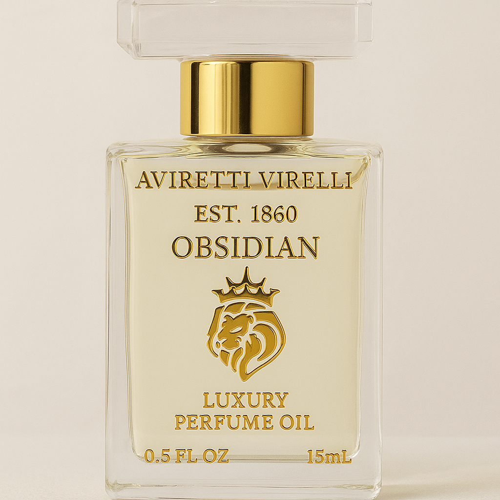 Obsidian Luxury Perfume