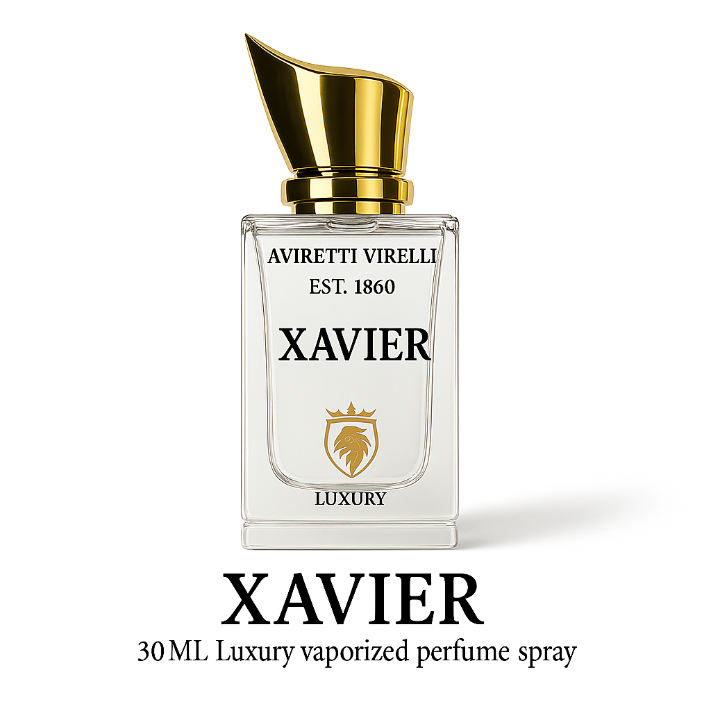 Xavier Inspired by: Paco Rabanne – Pure XS for Men