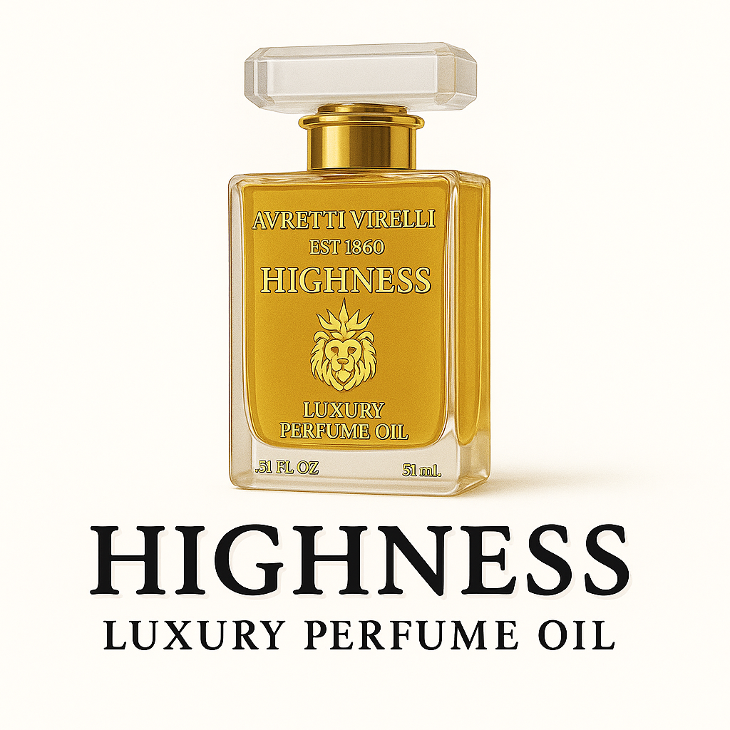 Highness can be compared to Dior miss Dior