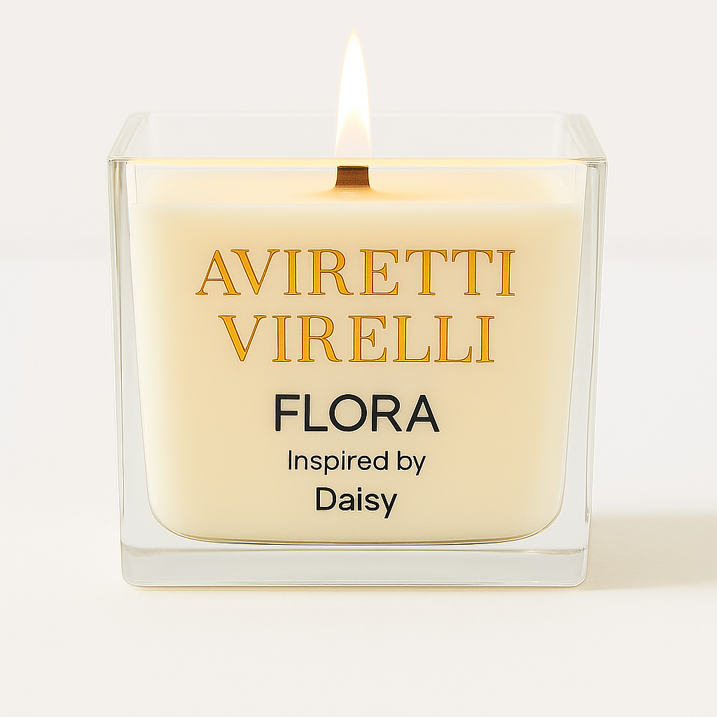 Daisy — Inspired Candle