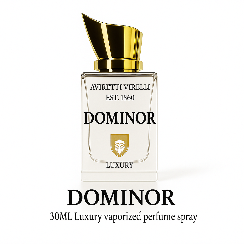 Dominor Inspired by: Givenchy – Gentleman Only