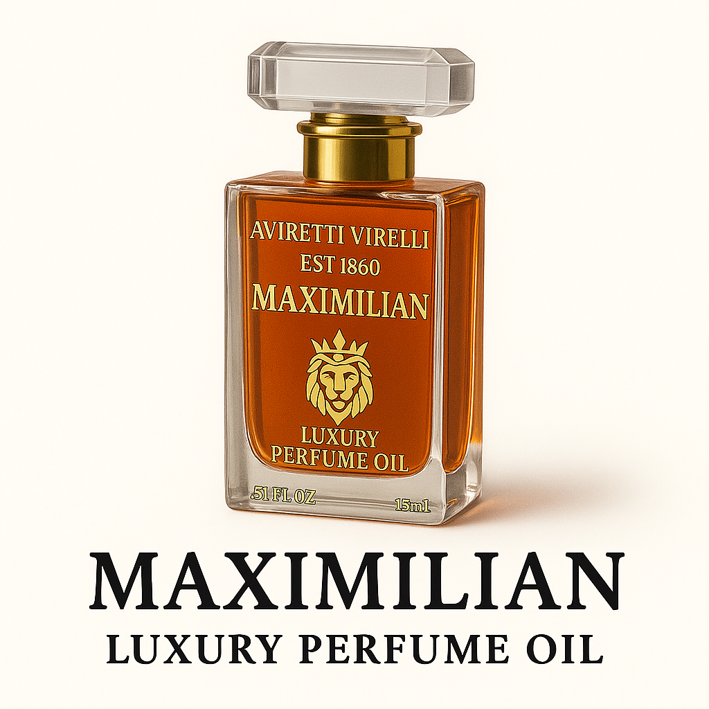 Maximilian can be compared to Althair Eau de Parfum
