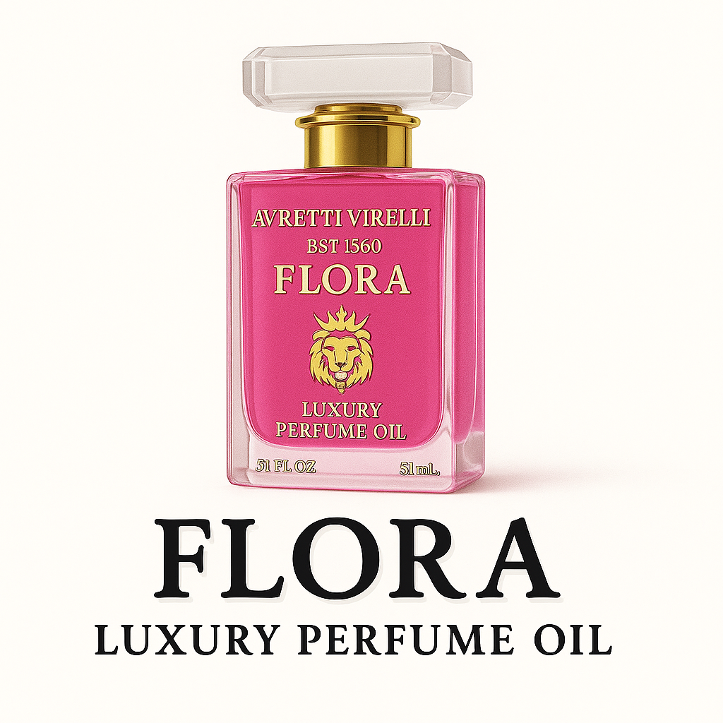 Flora compare Dasie by Mark Jacob