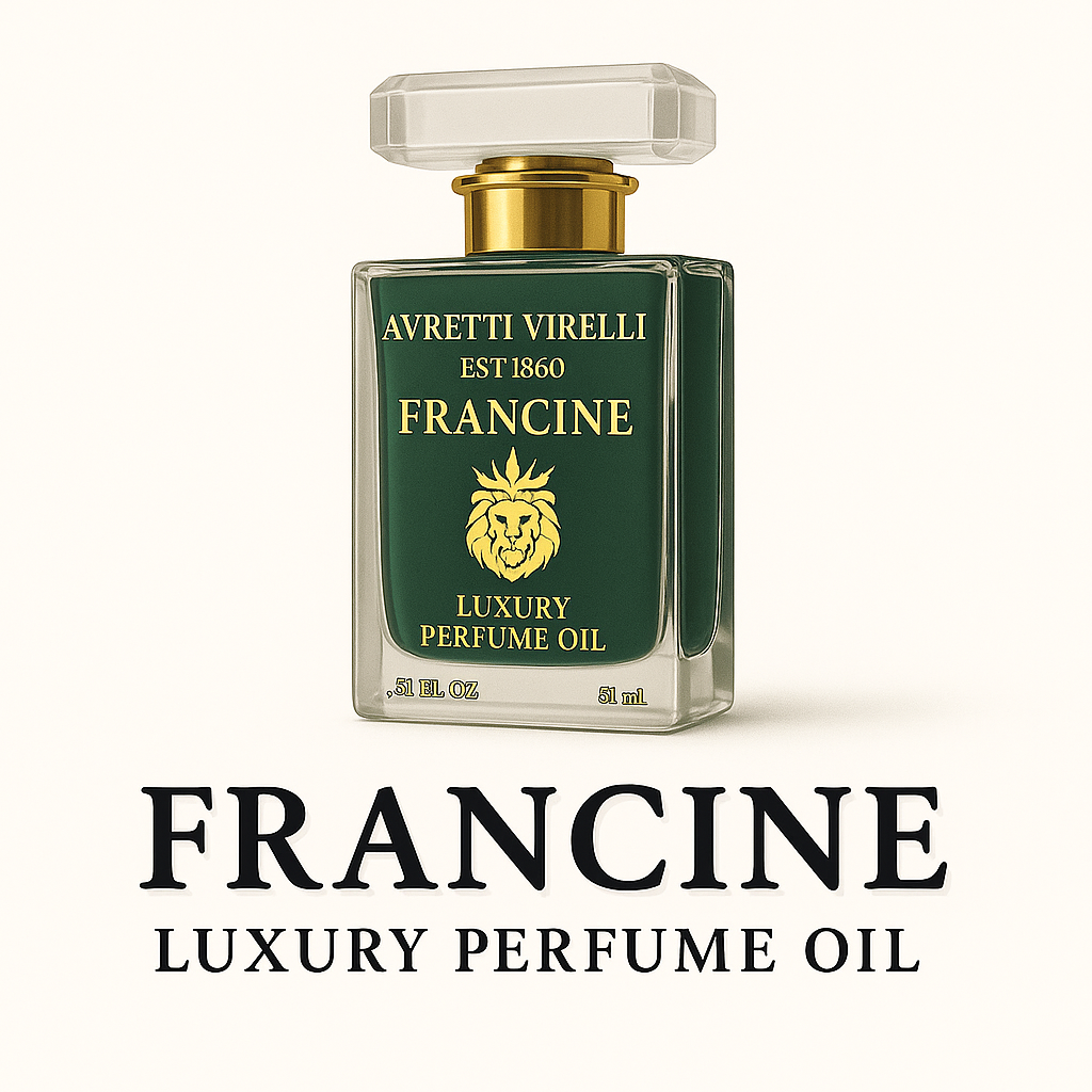 Francine can be compared to Parfums de Marly Delina