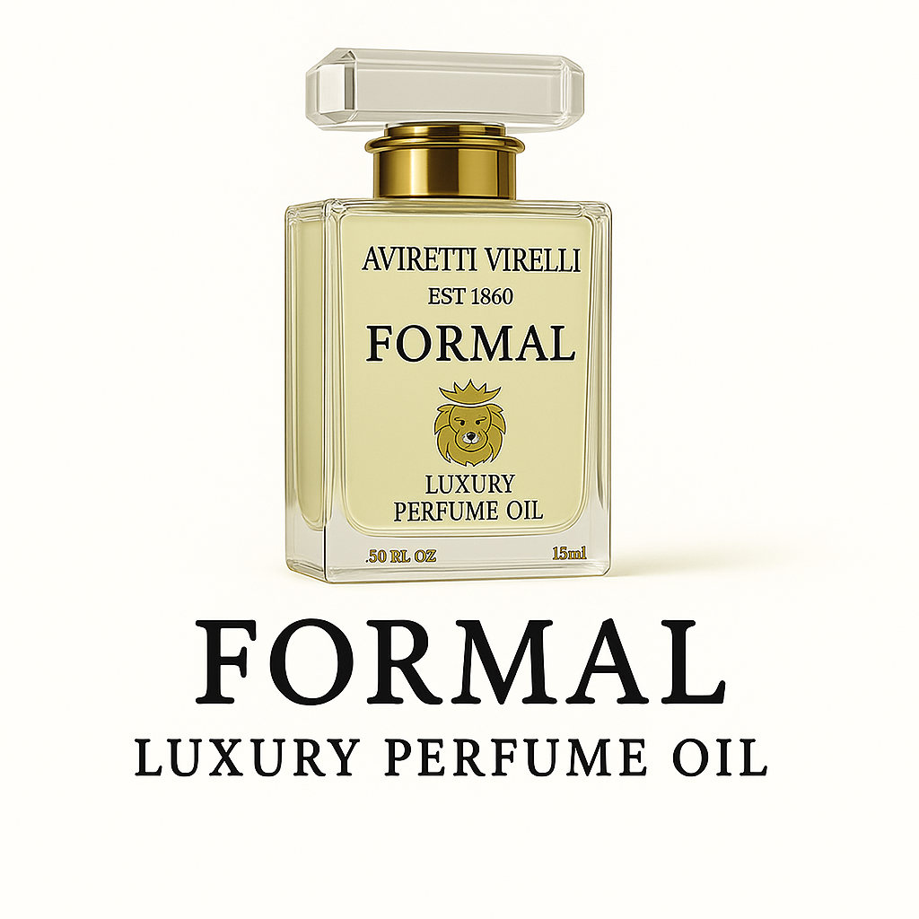 Formal- Smells like YSL Tuxedo