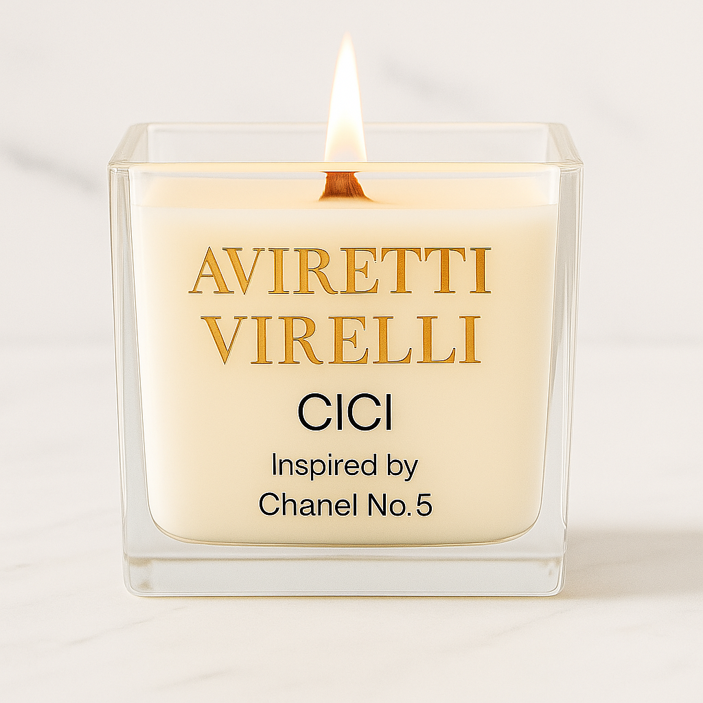 N5 — Inspired Candle