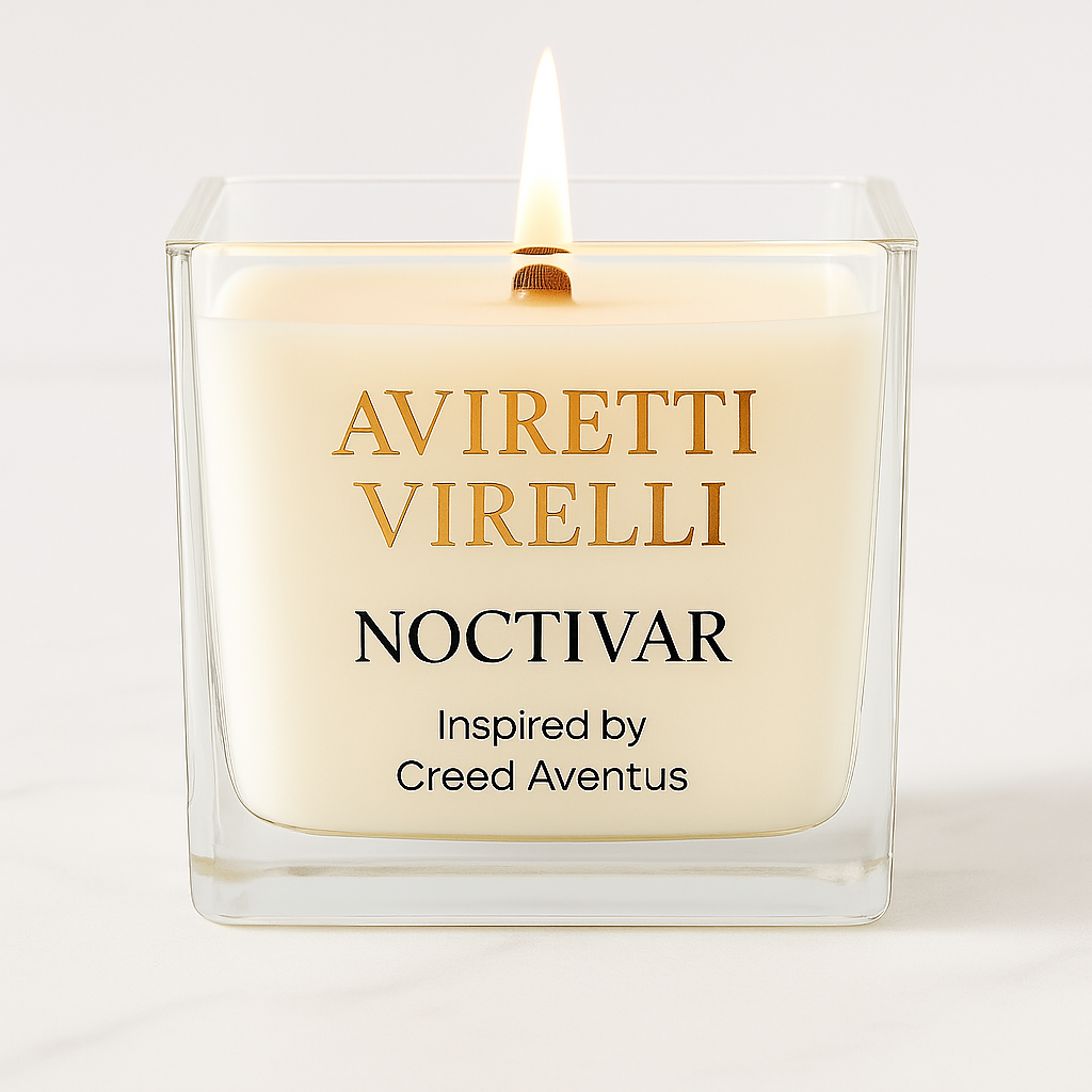 Aventus — Inspired Candle