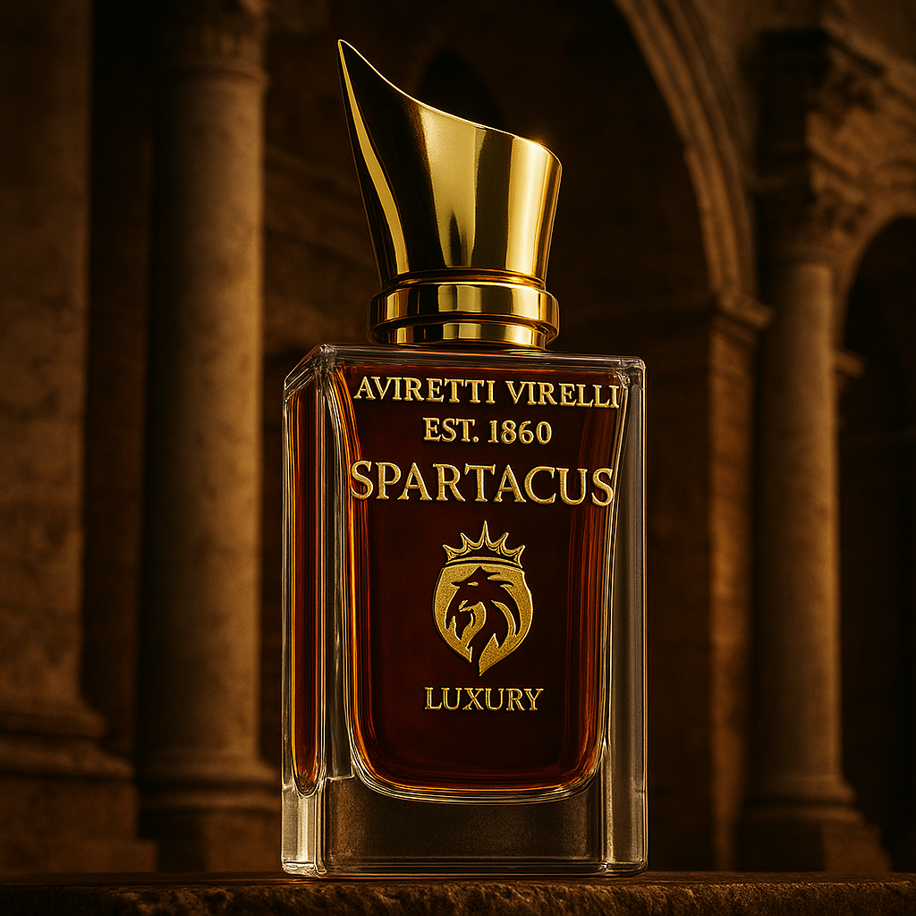 Spartacus Inspired by: Tom Ford – Tobacco Vanille
