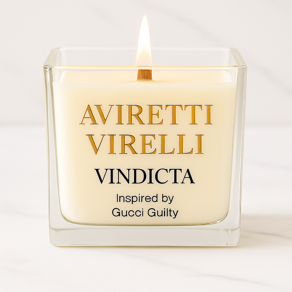 Guilty — Inspired Candle