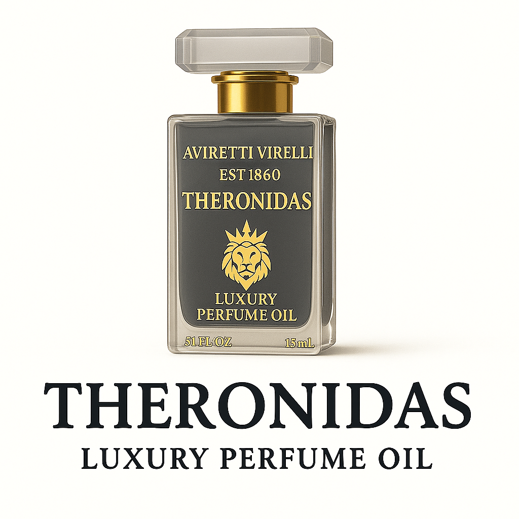 Theronidas can be compared to Dior – Sauvage Elixir