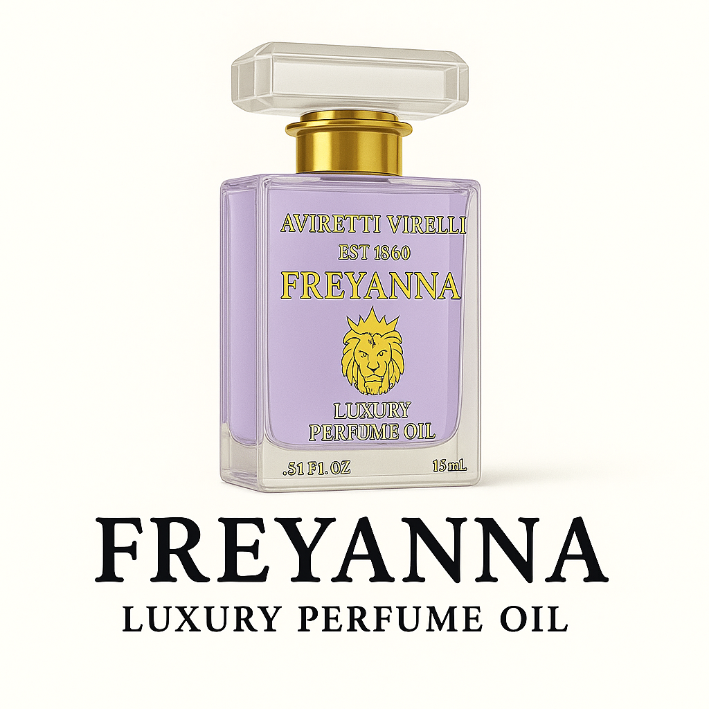Freyanna Inspired by: Versace – Bright Crystal