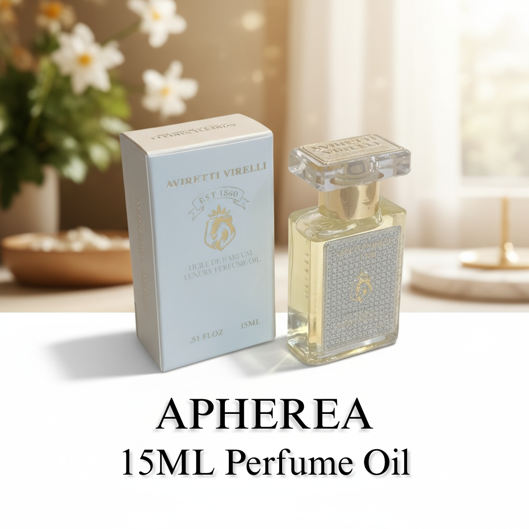 APHEREA — Luxury Perfume Oil (15 mL)