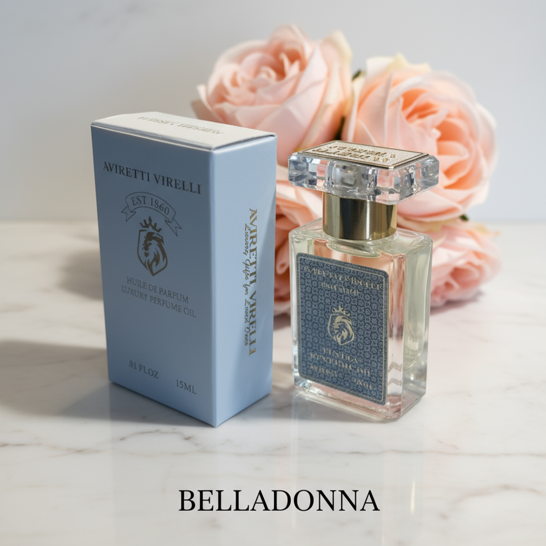 BELLADONNA — Luxury Perfume Oil (15 mL)