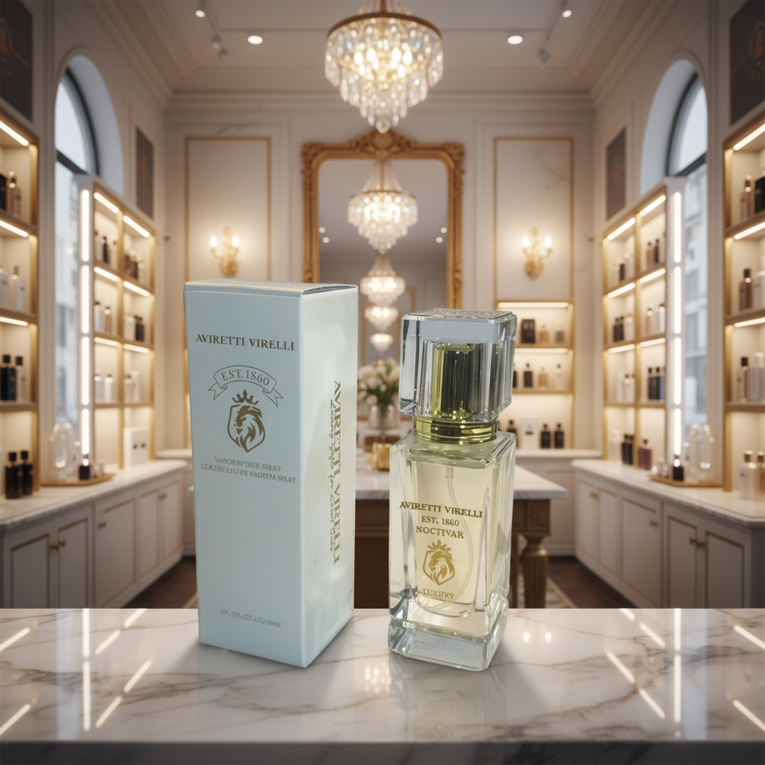 AQUEUS — Luxury Eau de Parfum Vaporisateur Spray (30 mL)