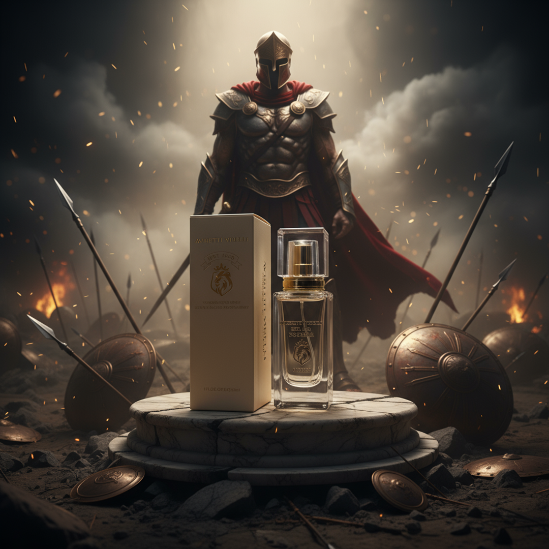LEONIDAS — Luxury Eau de Parfum Vaporisateur Spray (30 mL)