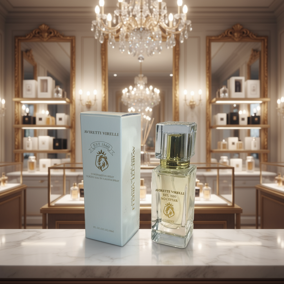 STRATOS — Luxury Eau de Parfum Vaporisateur Spray (30 mL)