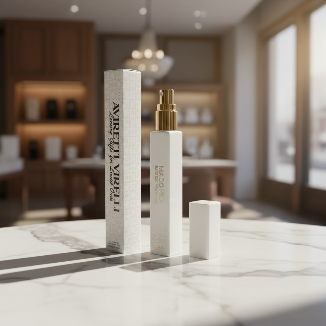 LEONIDAS — Luxury Eau de Parfum Vaporisateur Spray (10 mL Travel Edition)