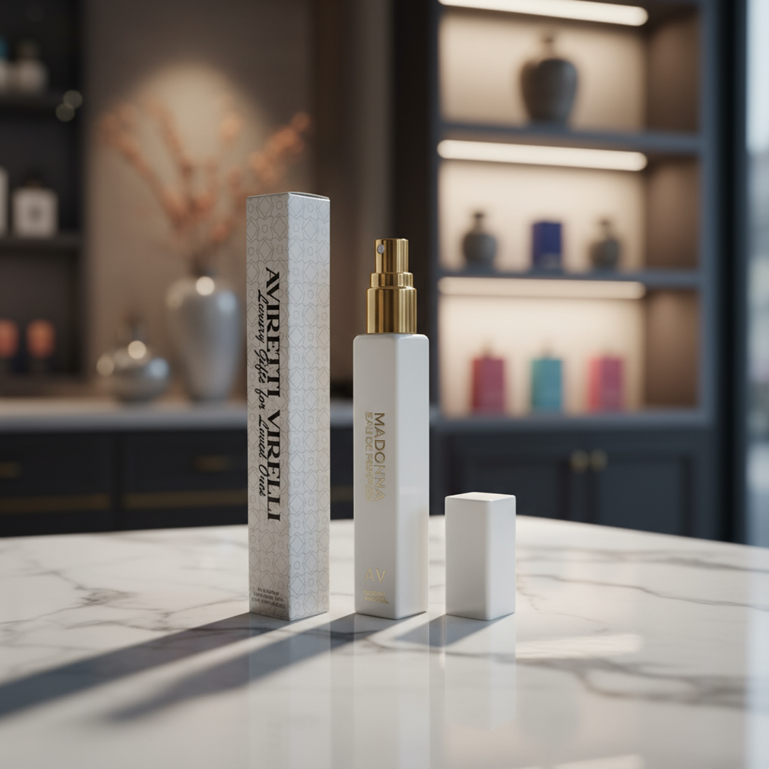 ROMANTHOSS — Luxury Eau de Parfum Vaporisateur Spray (10 mL Travel Edition)