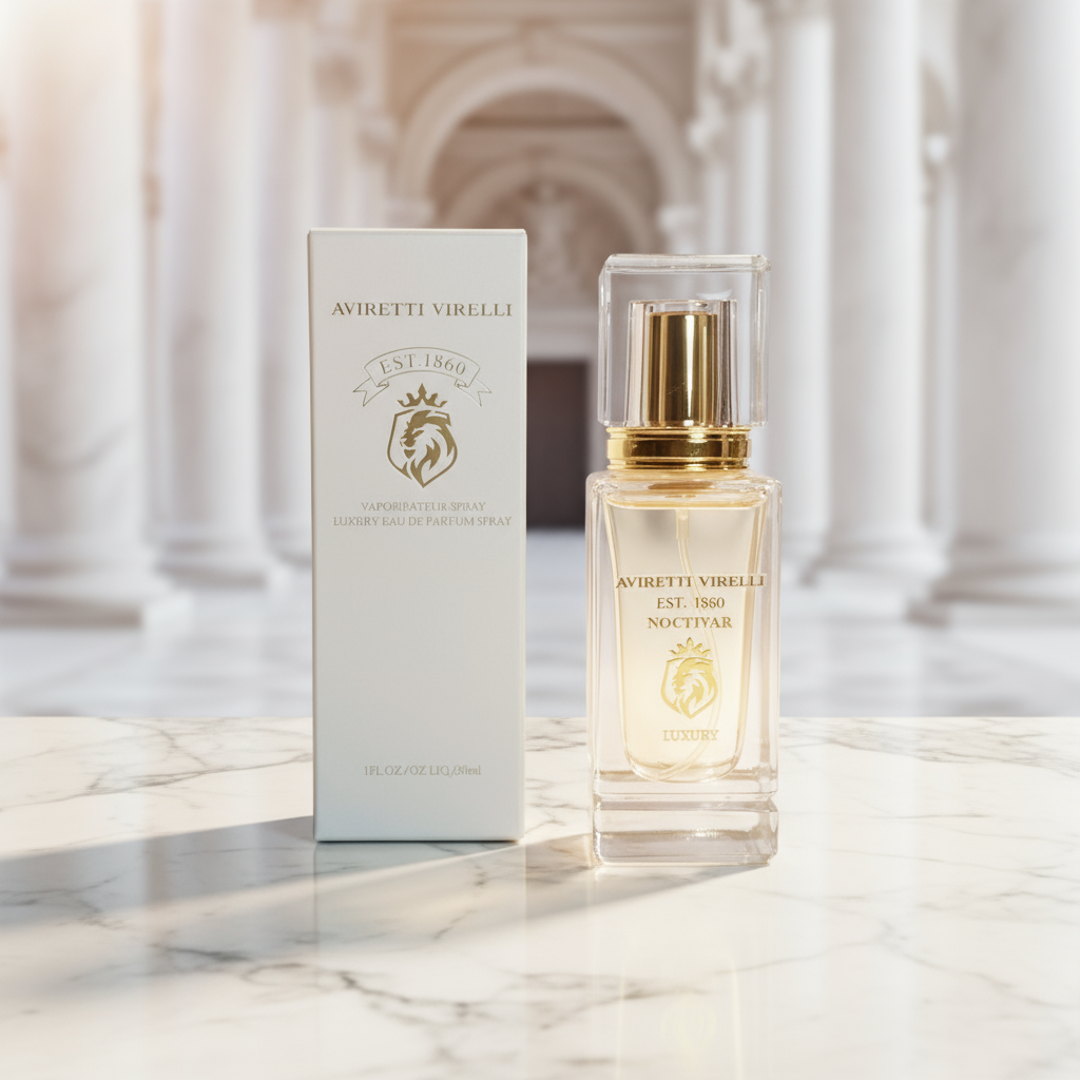 PRIVÉ — Luxury Eau de Parfum Vaporisateur Spray (30 mL)