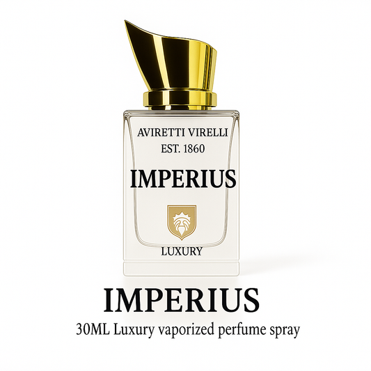 Imperius Luxury Perfume smells like Creed Aventus