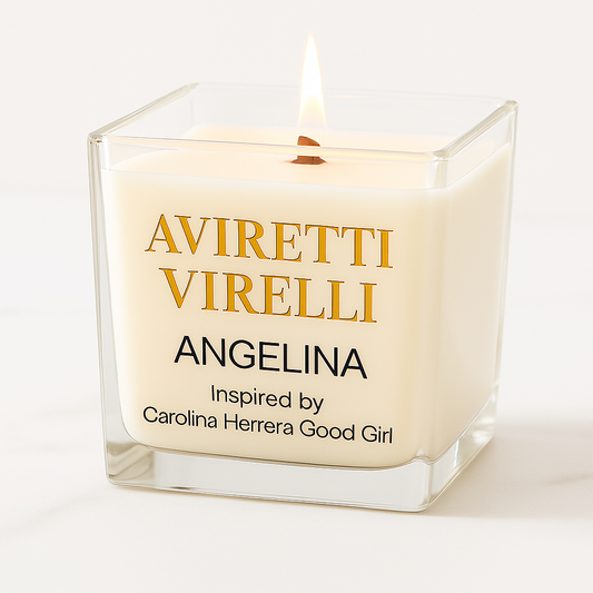 Good Girl — Inspired Candle