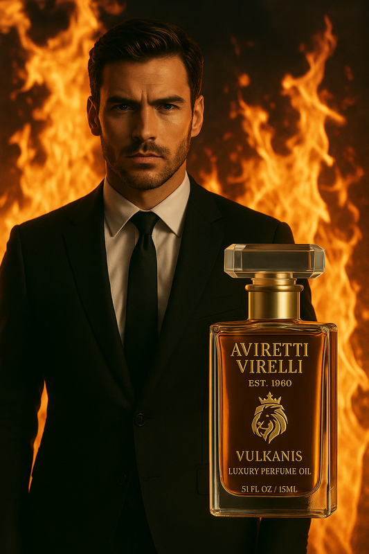Ignavus can be compared to Viktor Rolf Spicebomb