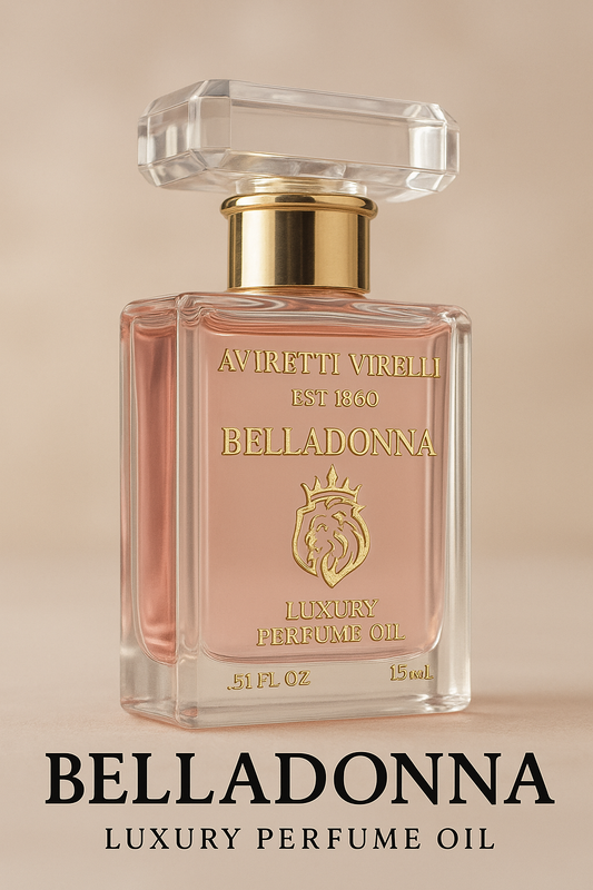 Belladonna can be compared to Dior – Hypnotic Poison