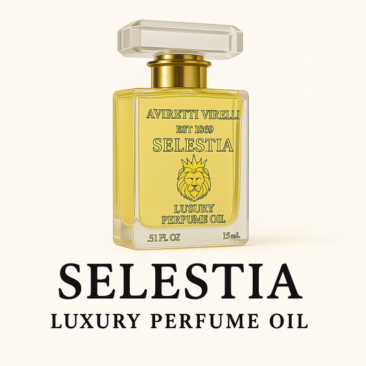 Selestia can be compared to woman’s Versace euros
