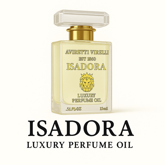 Isadora smells like Prada paradox