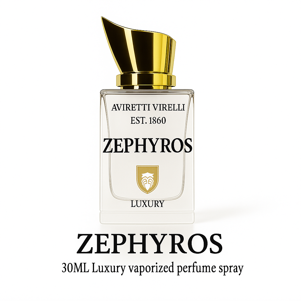 Zephyros Smells Like Louis Vuitton – Imagination