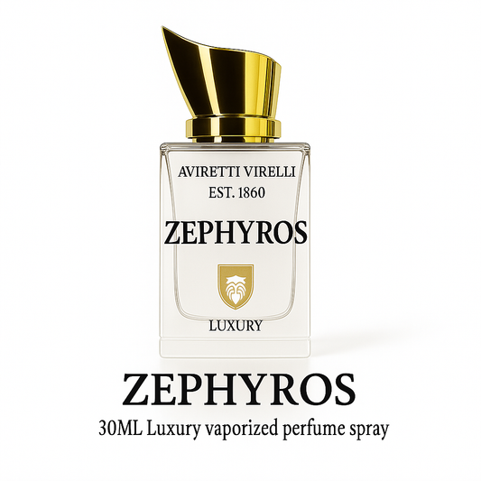 Zephyros Smells Like Louis Vuitton – Imagination