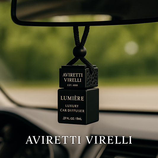 LUMIERE — Luxury Car Diffuser (8 mL)