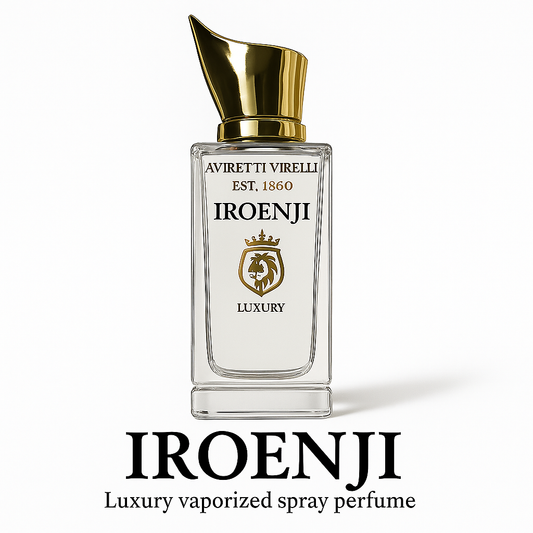 Iroenji smells like orange by Louis Vuitton