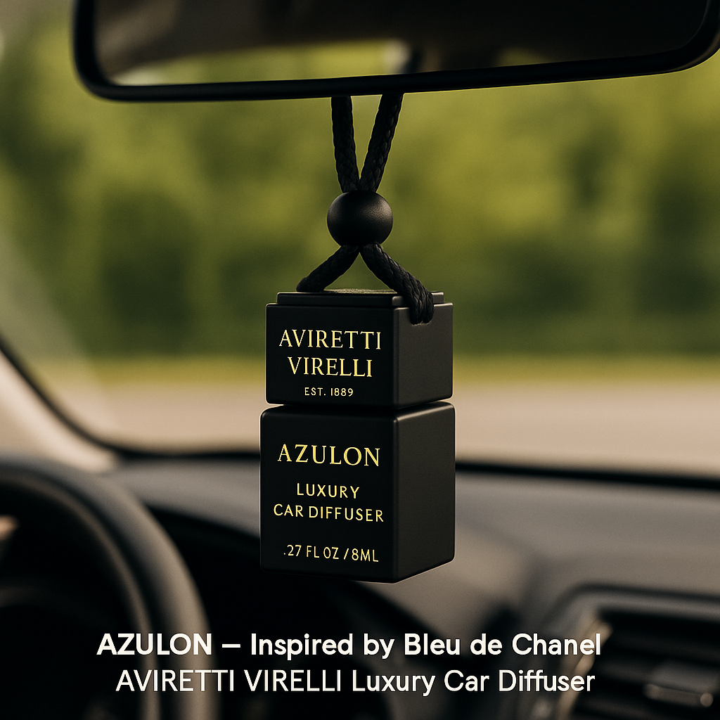 AZULON — Luxury Car Diffuser