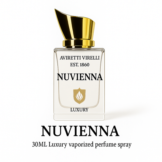 Nuvienna Inspired by: Ariana Grande – Cloud Eau de Parfum