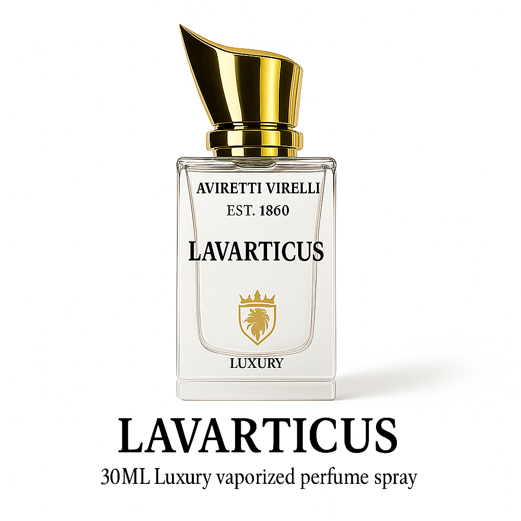 Lavarticus Inspired by: Tom Ford – Ombre Leather