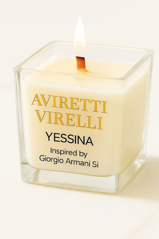 Si — Inspired Candle