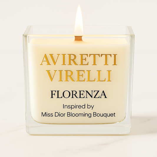 Miss Dior Blooming Bouquet — Inspired Candle