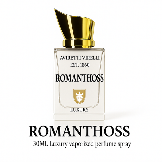 Romanthoss smells similar to Jean Paul Gaultier – Le Beau