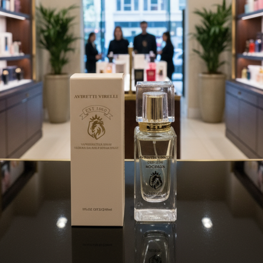 SULEKA — Luxury Eau de Parfum Vaporisateur Spray (30 mL)