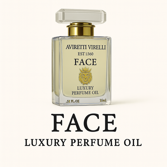 Face Inspired by: YSL – MYSLF Eau de Parfum